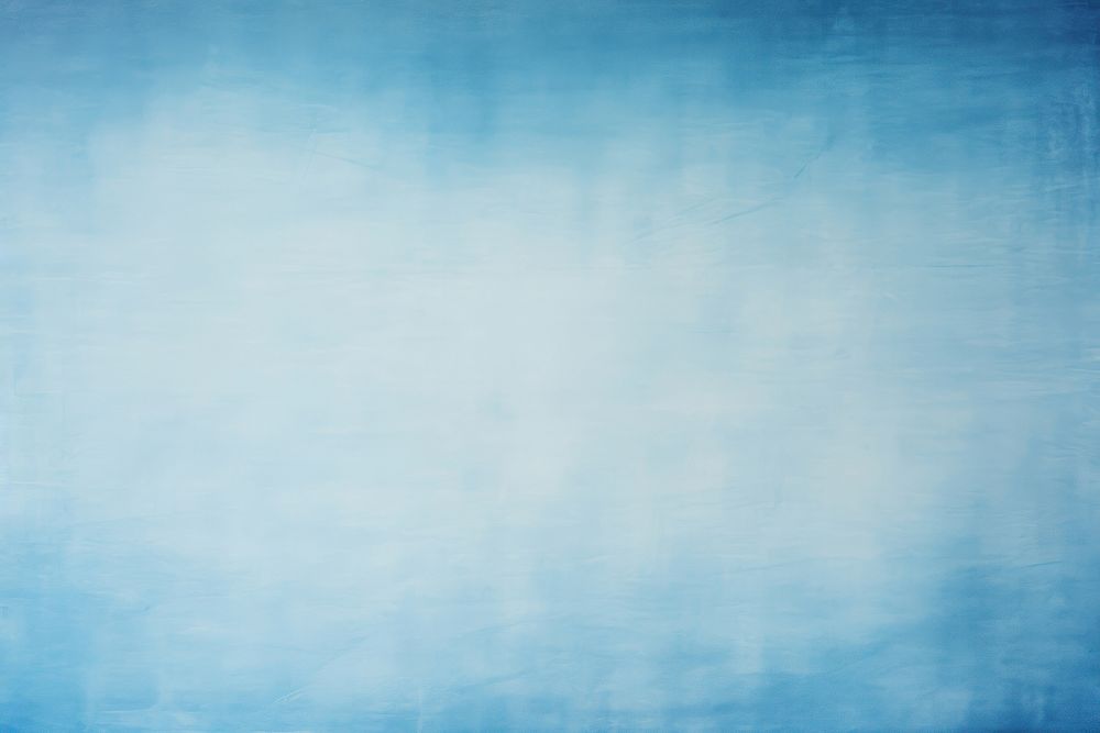 Grunge Gradient blue pastel backgrounds grunge canvas.
