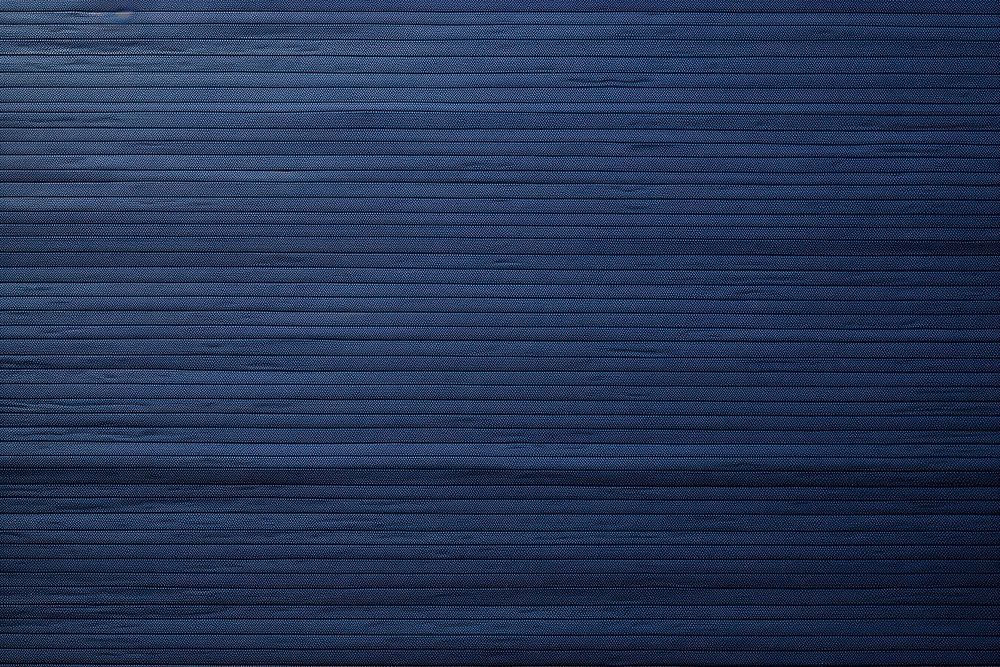 Lined dark blue backgrounds line wood.