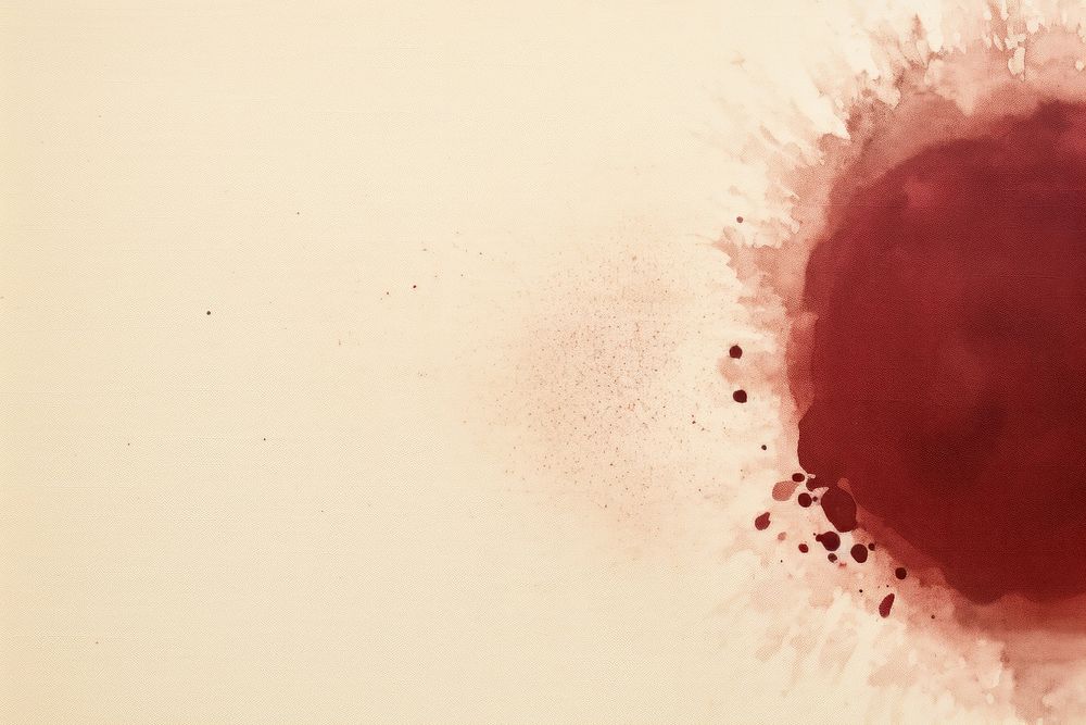Maroon Ink stain backgrounds paper ink.