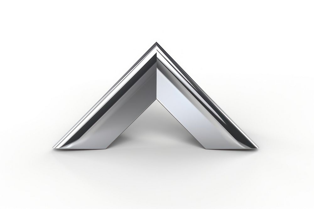 Acute Angle white background rectangle triangle.