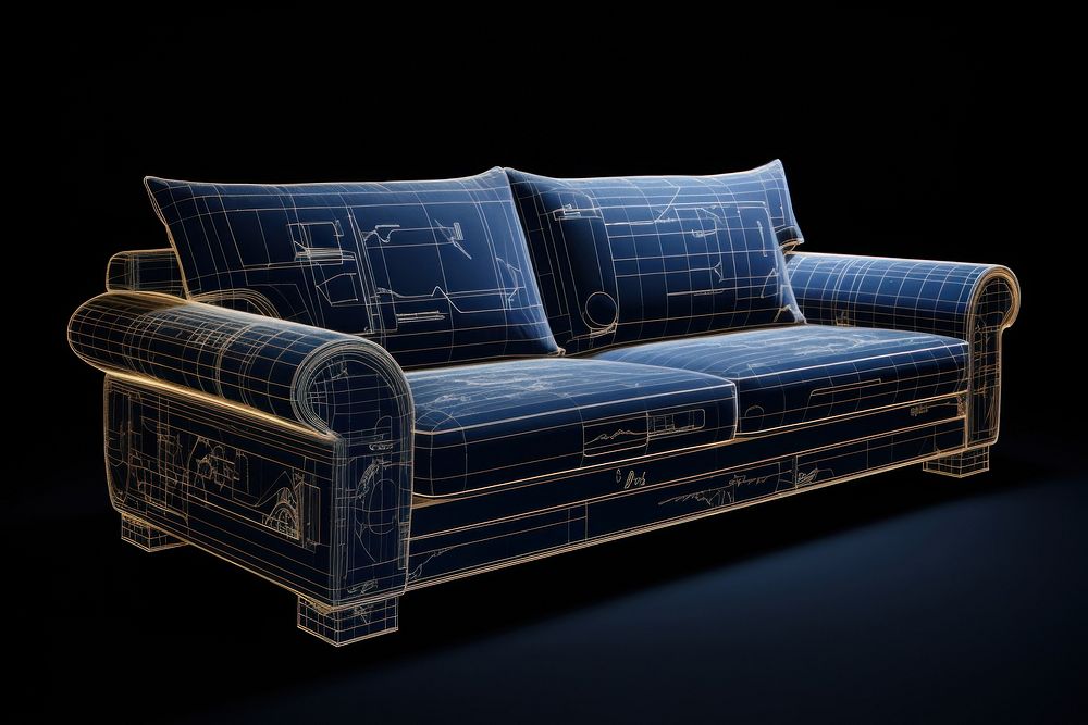 Sofa furniture diagram sofa.