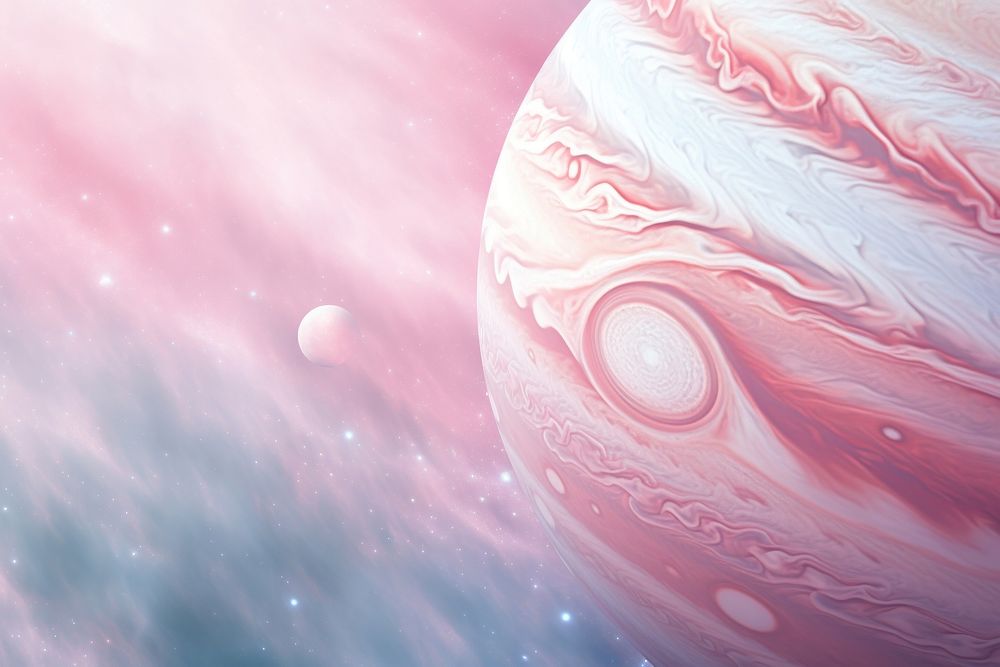 Jupiter backgrounds astronomy universe.
