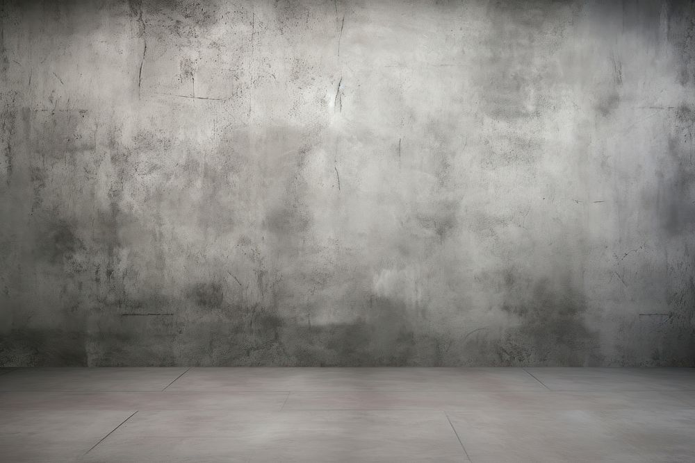 Concrete textured wall floor architecture backgrounds