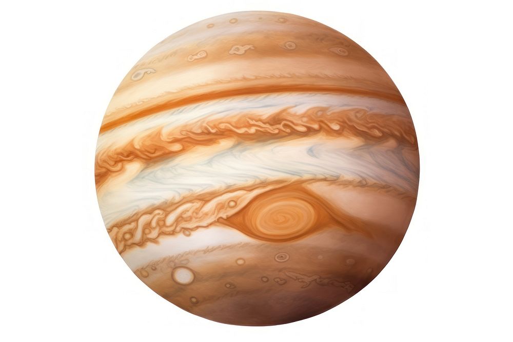 Jupiter planet nature space.