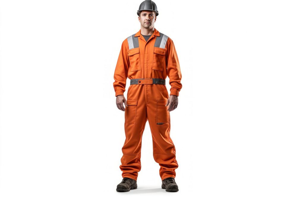 Construction man hardhat helmet adult. AI generated Image by rawpixel.