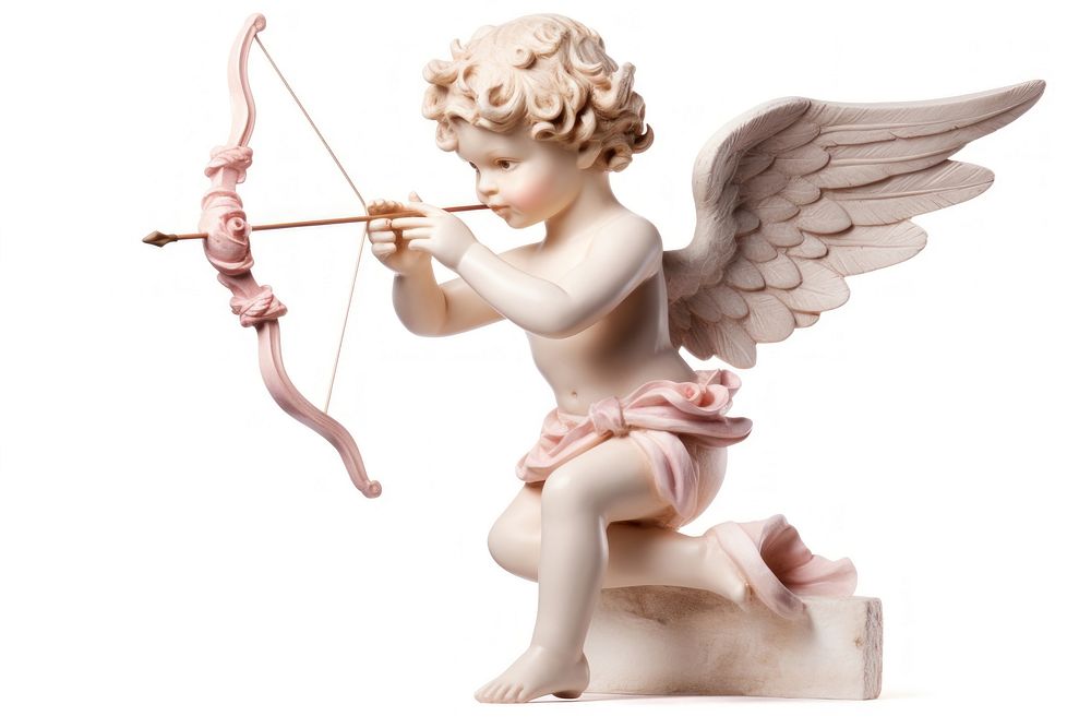 Cupid representation spirituality creativity.