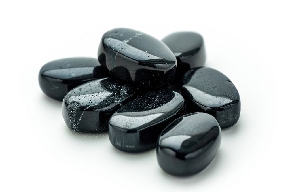 Rock heavy element Pills shape jewelry pebble stone.
