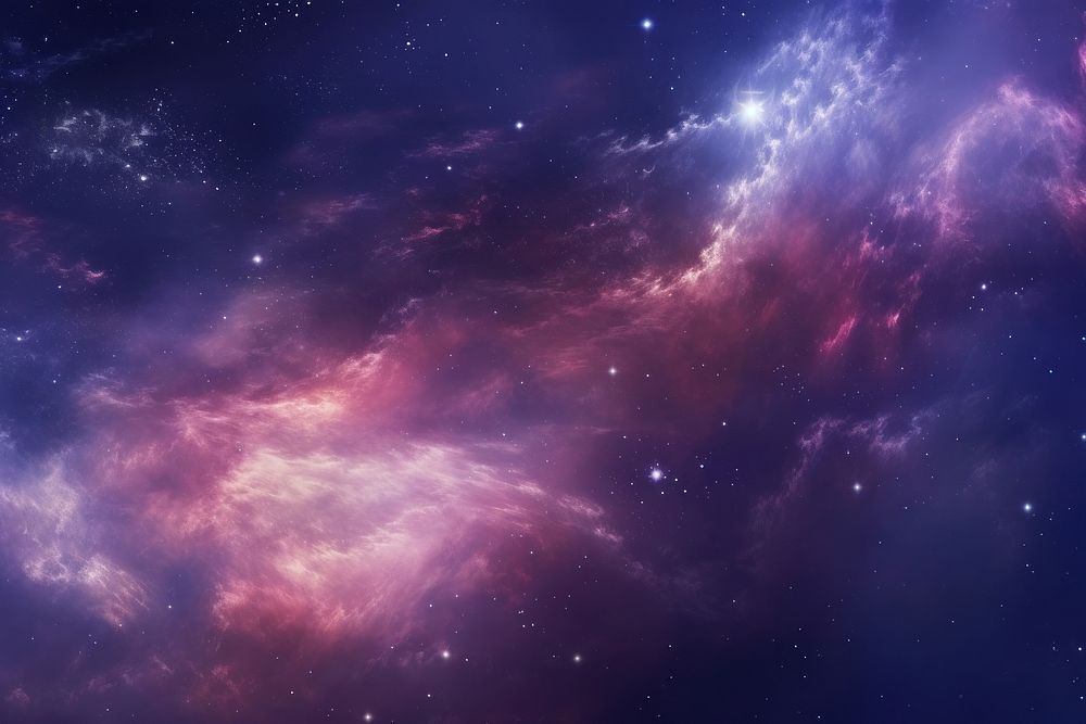  Space nebula space backgrounds. AI generated Image by rawpixel.