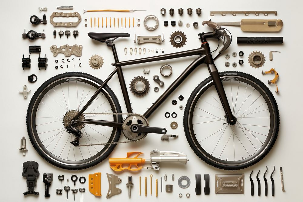 Bicycle bicycle vehicle wheel. 