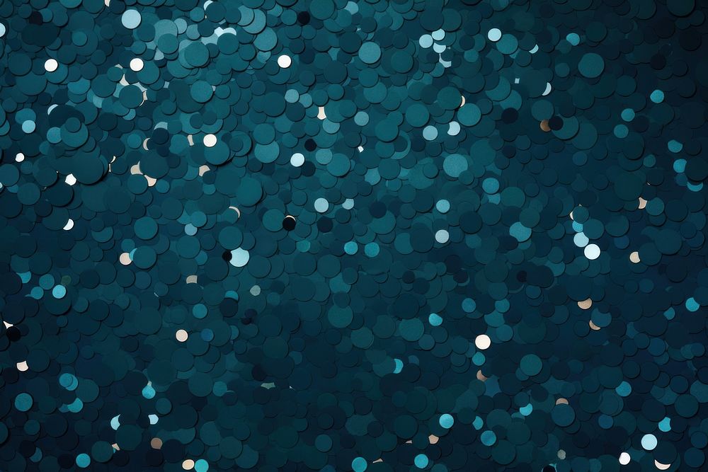 Metallic foil confetti background backgrounds turquoise glitter.
