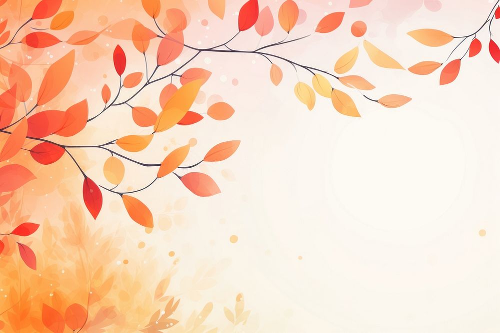 Autumn foliage backgrounds abstract pattern.