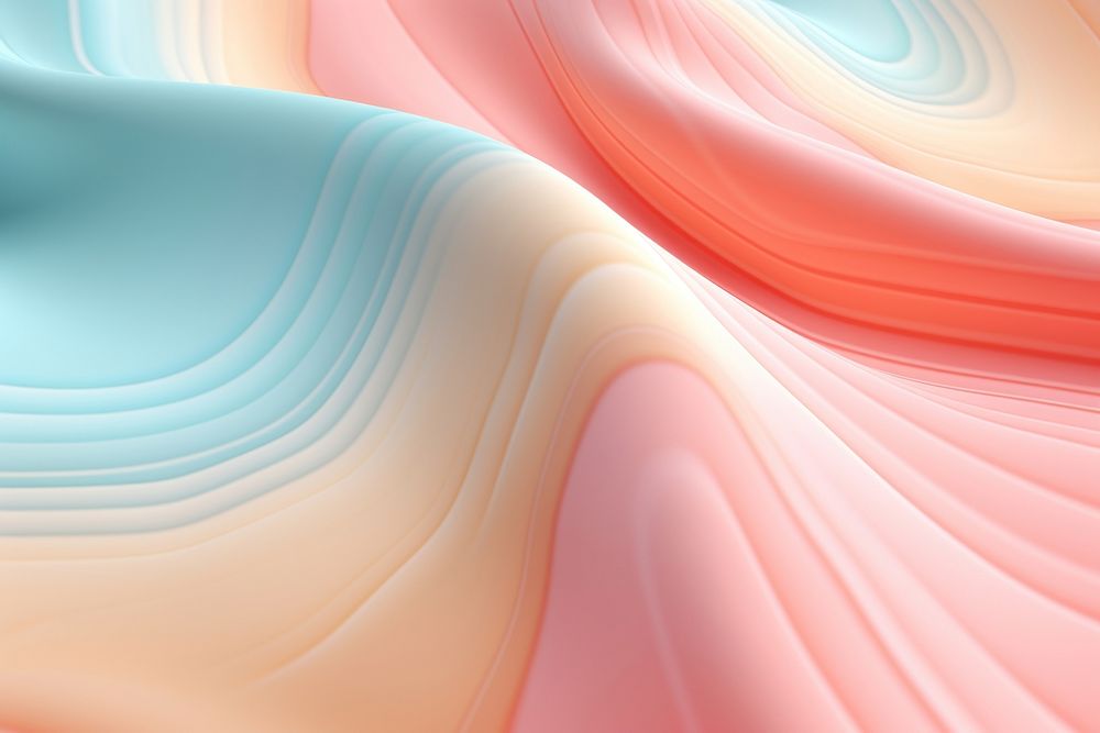 Pastel color holographic backgrounds abstract pattern.
