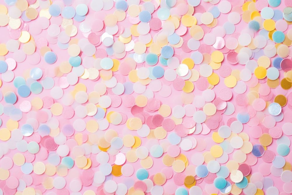 Confetti backgrounds paper pink.
