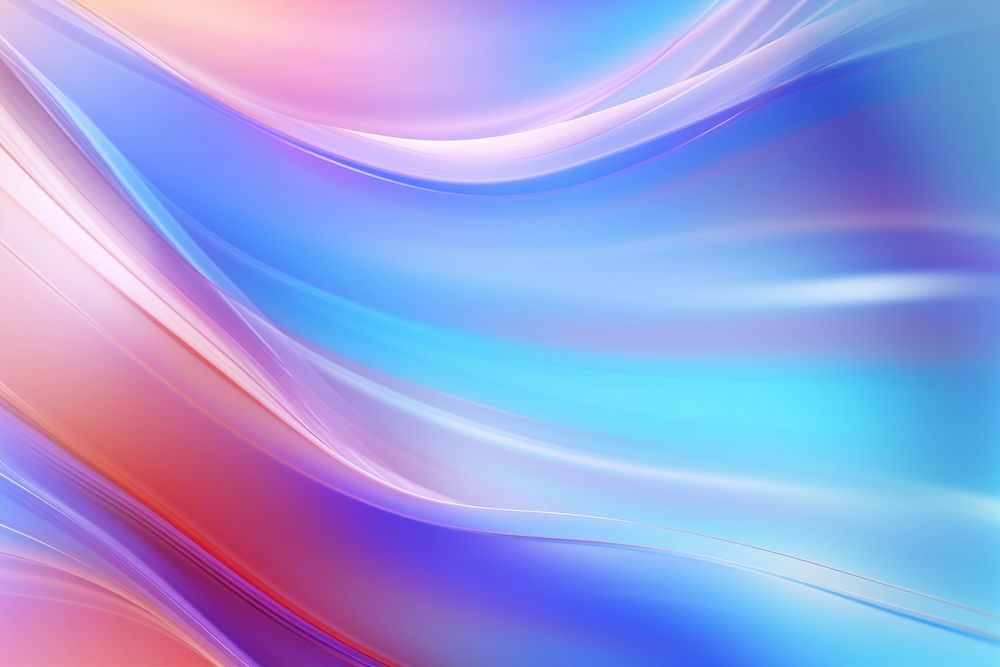Glass holographic gradient shape backgrounds graphics pattern.