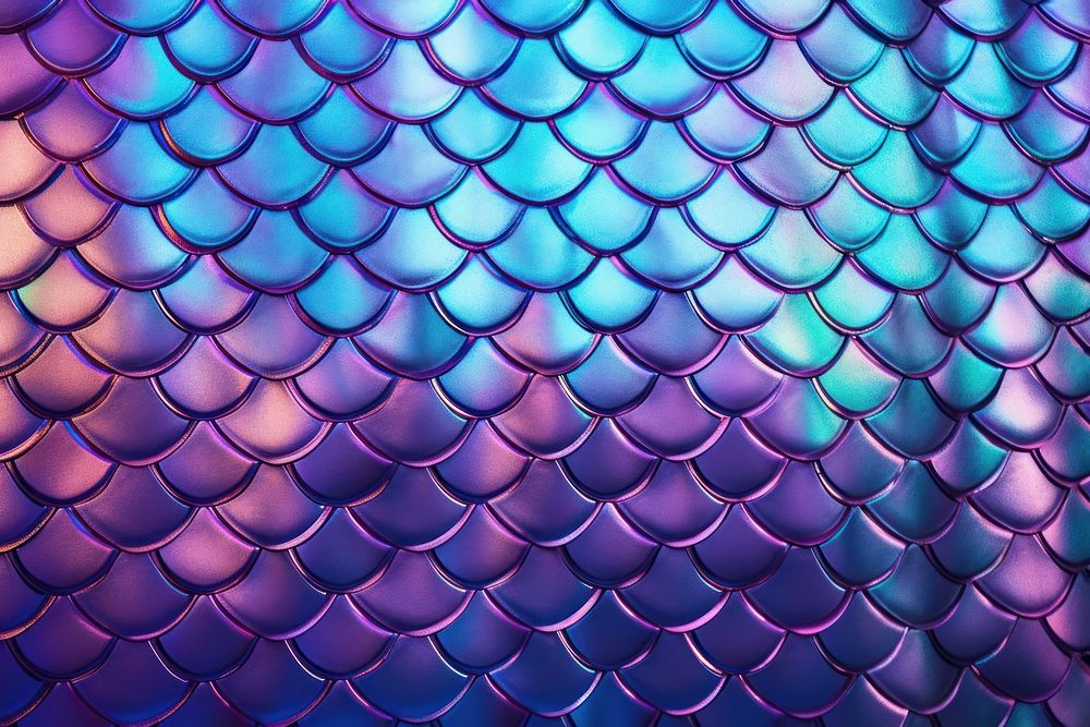 Ultra violet neon light holographic pattern backgrounds metal.