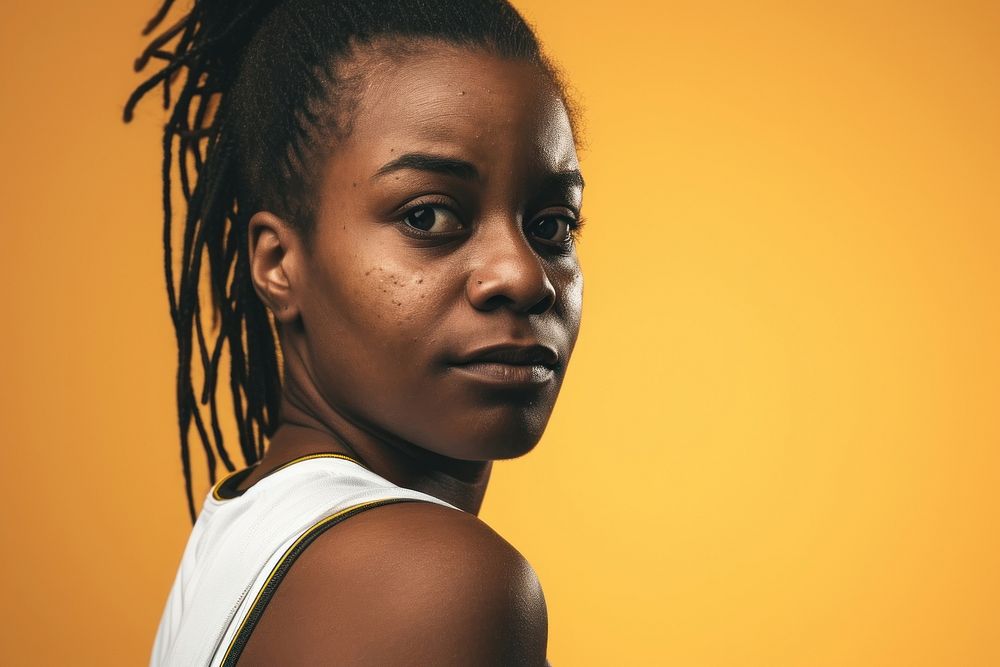 african-american-basketball-player-woman-premium-photo-rawpixel
