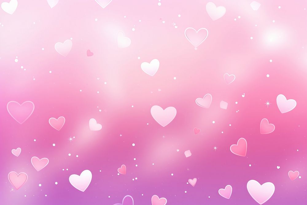 Stars and glitter backgrounds abstract petal.