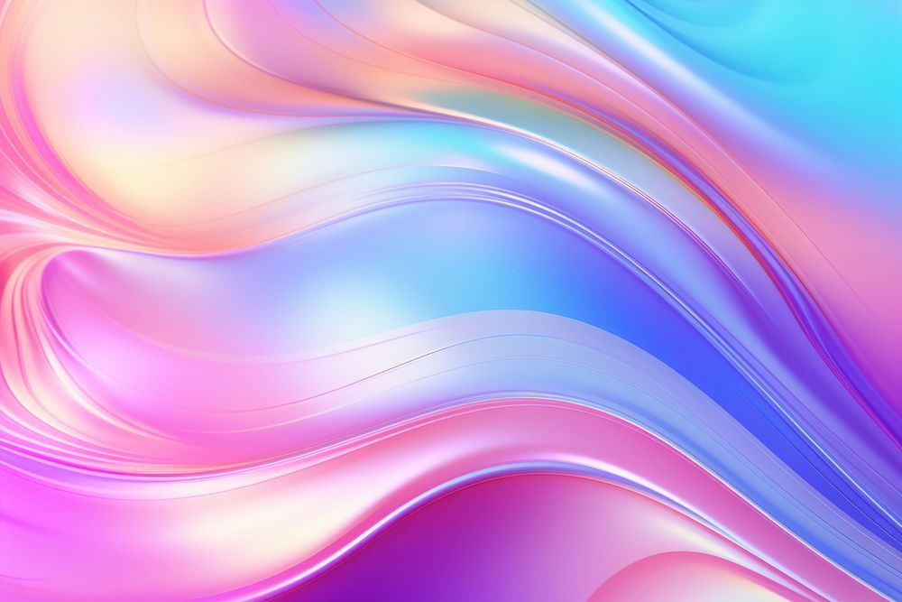 Rainbow holographic backgrounds abstract graphics.