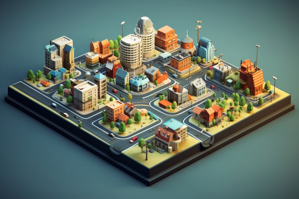 cityscape-architecture-building-map-free-photo-illustration-rawpixel