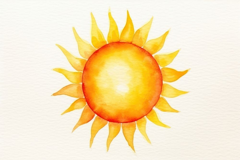 Sun sky creativity sunflower.
