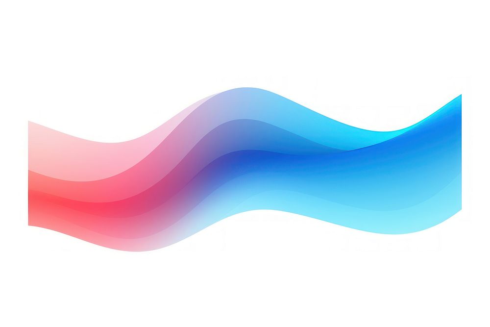 Wavy line vector logo backgrounds abstract.