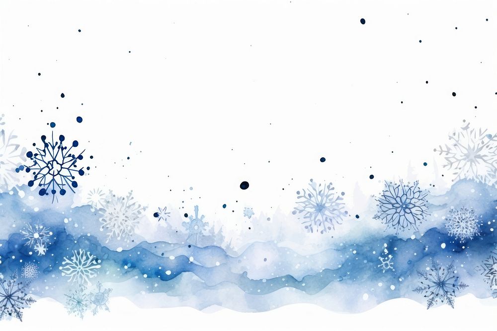 Snowflake backgrounds winter white.