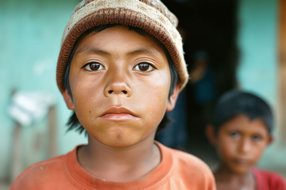 Mexico kids photography portrait child.