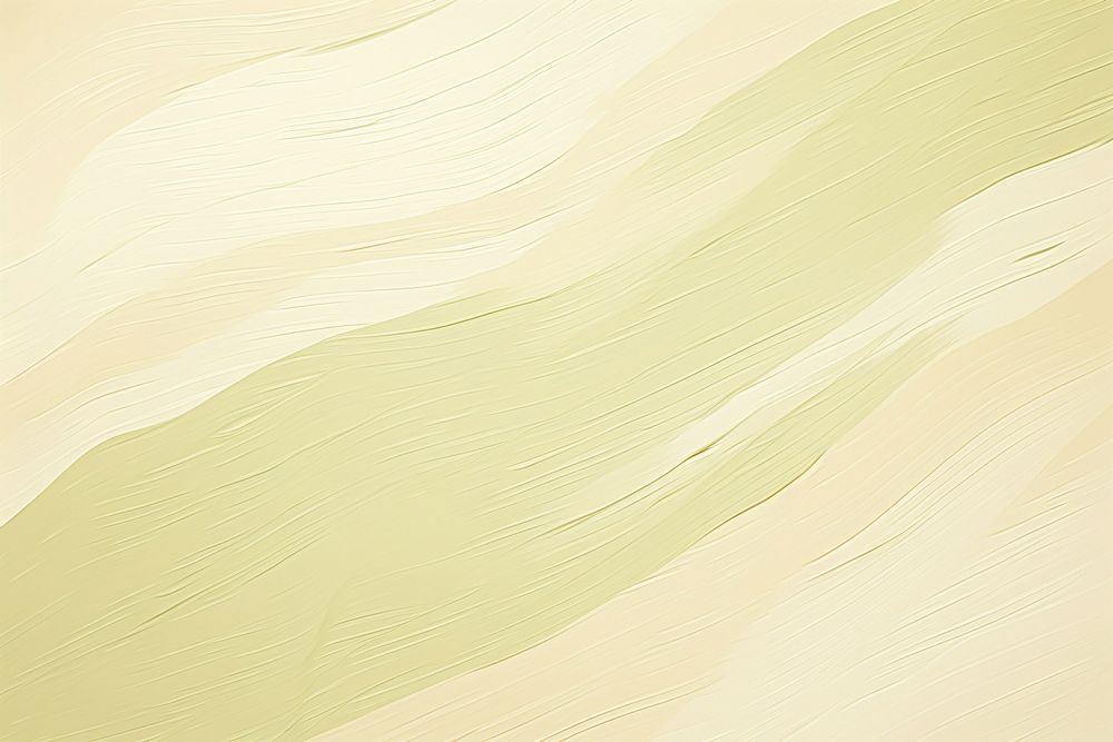  Oil paint brush backgrounds texture yellow. AI generated Image by rawpixel.