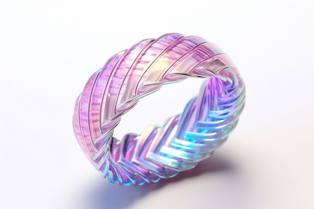 Jewelry iridescent jewelry ring accessories.