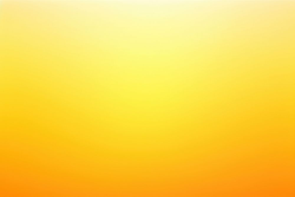  Grainy gradient backgrounds yellow sun. AI generated Image by rawpixel.