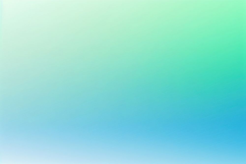  Grainy gradient green backgrounds blue. AI generated Image by rawpixel.