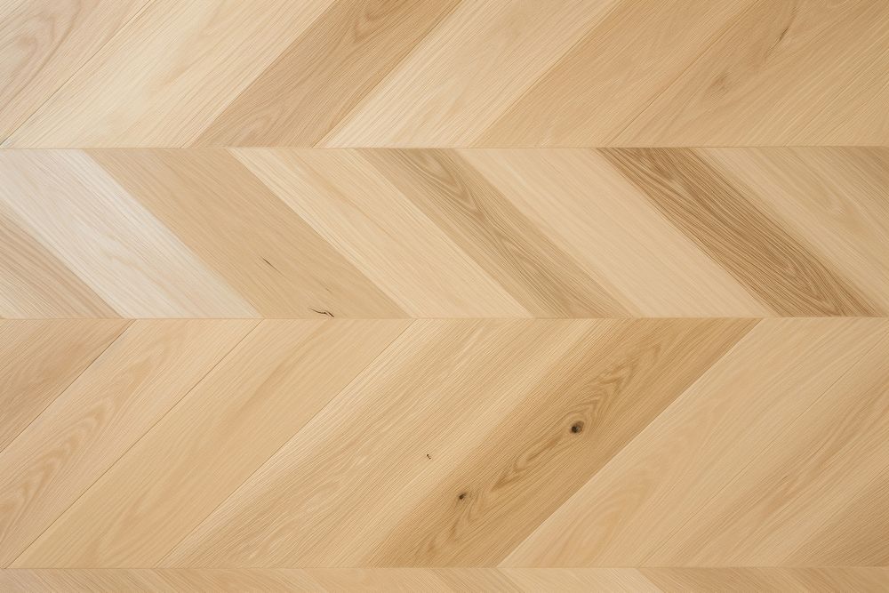  Light blonded natural herringbone pattern flooring hardwood textured. AI generated Image by rawpixel.