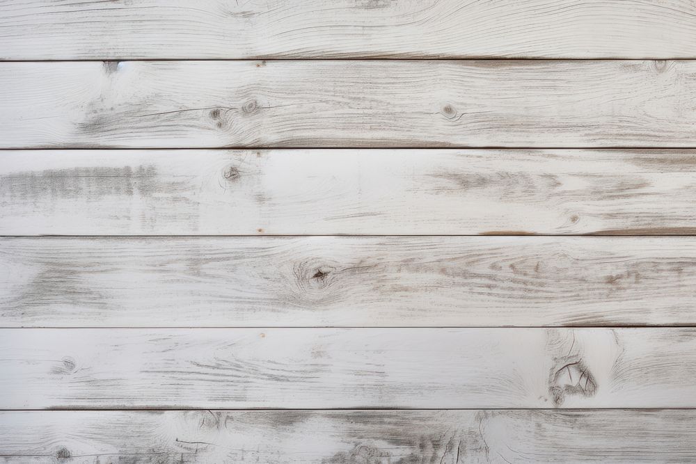  White wood backgrounds hardwood flooring. AI generated Image by rawpixel.