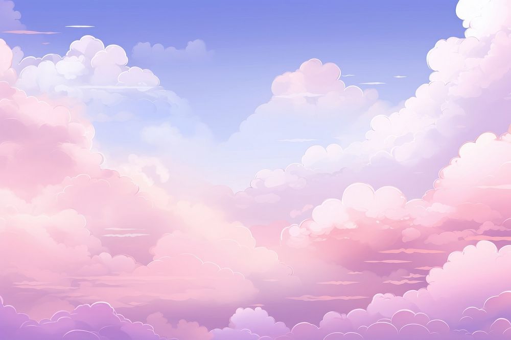 Clouds background with copy space backgrounds outdoors nature.