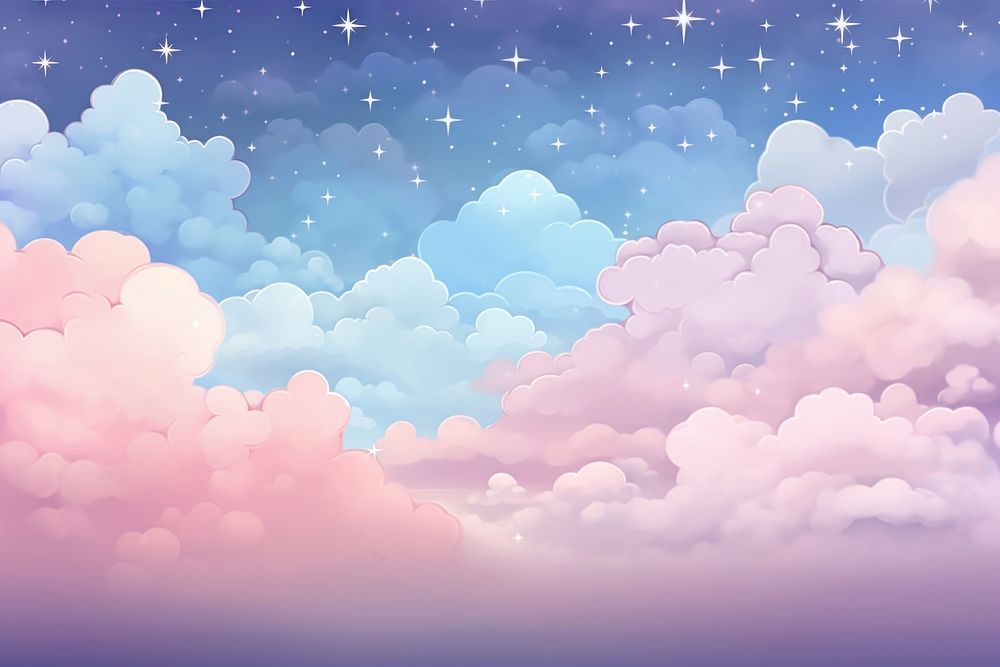 Clouds background with copy space backgrounds outdoors nature.