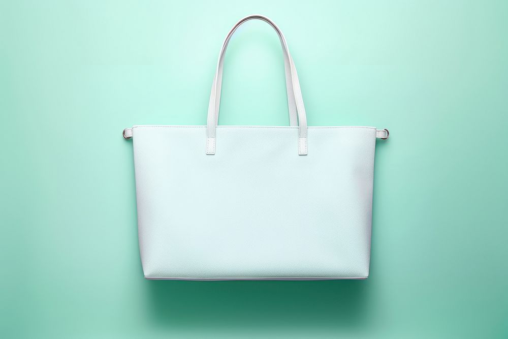 Blank bag  handbag purse accessories.