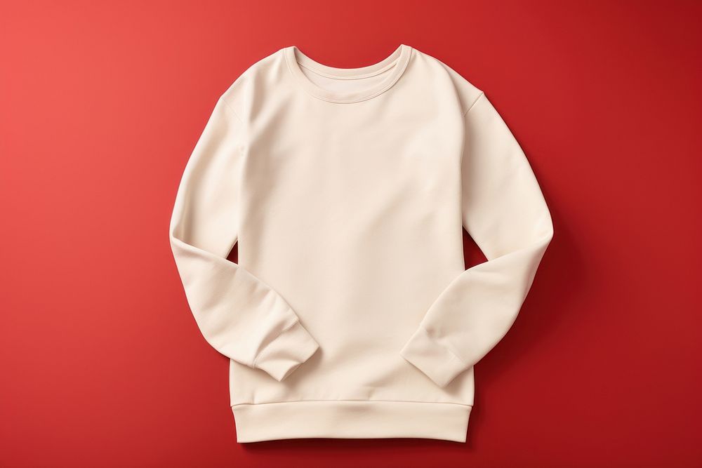 Blank sweaters  sweatshirt sleeve outerwear.