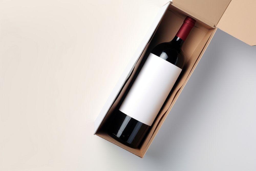 Wine Bottle Box packaging  bottle wine box.
