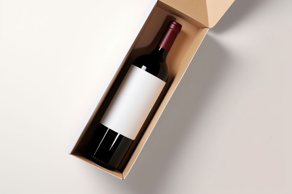 Wine Bottle Box packaging  bottle wine box.