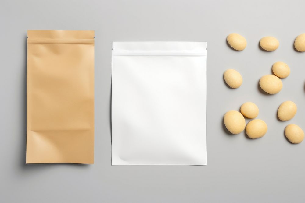 Snack packaging  food snack pill.