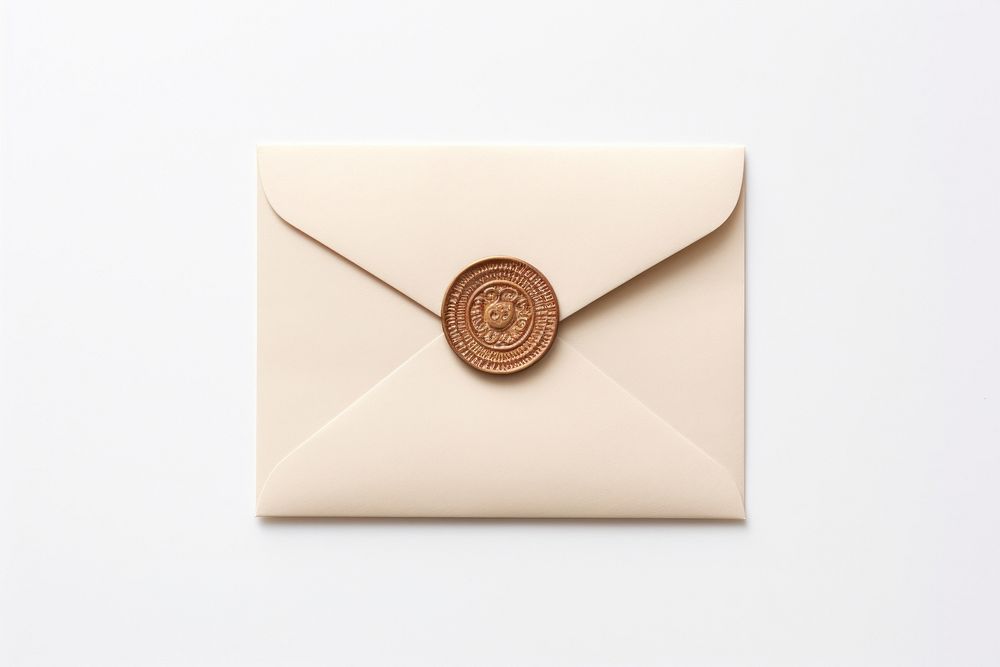 Wax seal stamp  envelope mail accessories.