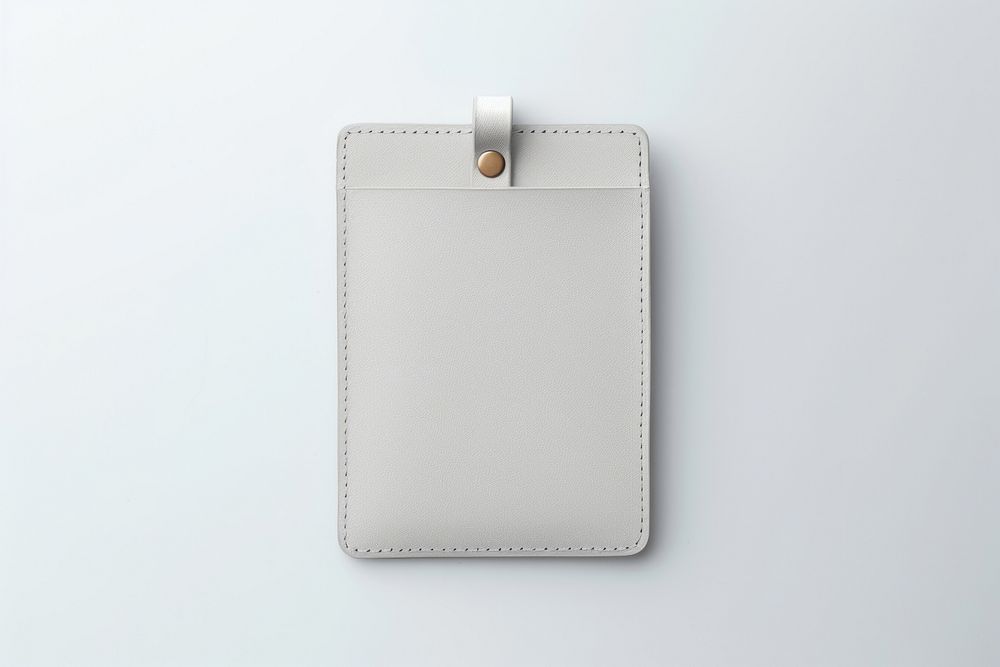 Keycard holder  accessories technology rectangle.