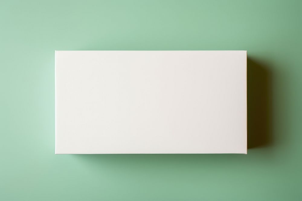 Box  paper simplicity rectangle.