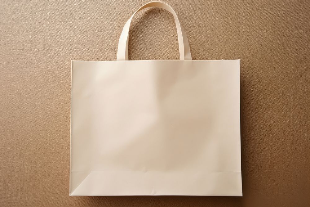 Shopping bag  handbag studio shot accessories.