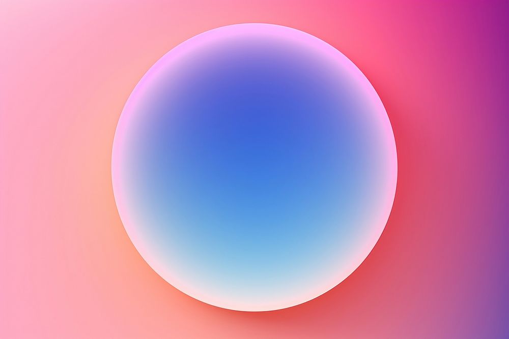  Circle backgrounds sphere technology. AI generated Image by rawpixel.
