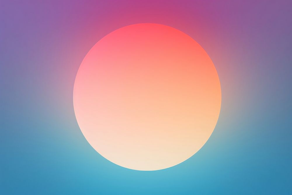  Circle backgrounds sun sky. AI generated Image by rawpixel.