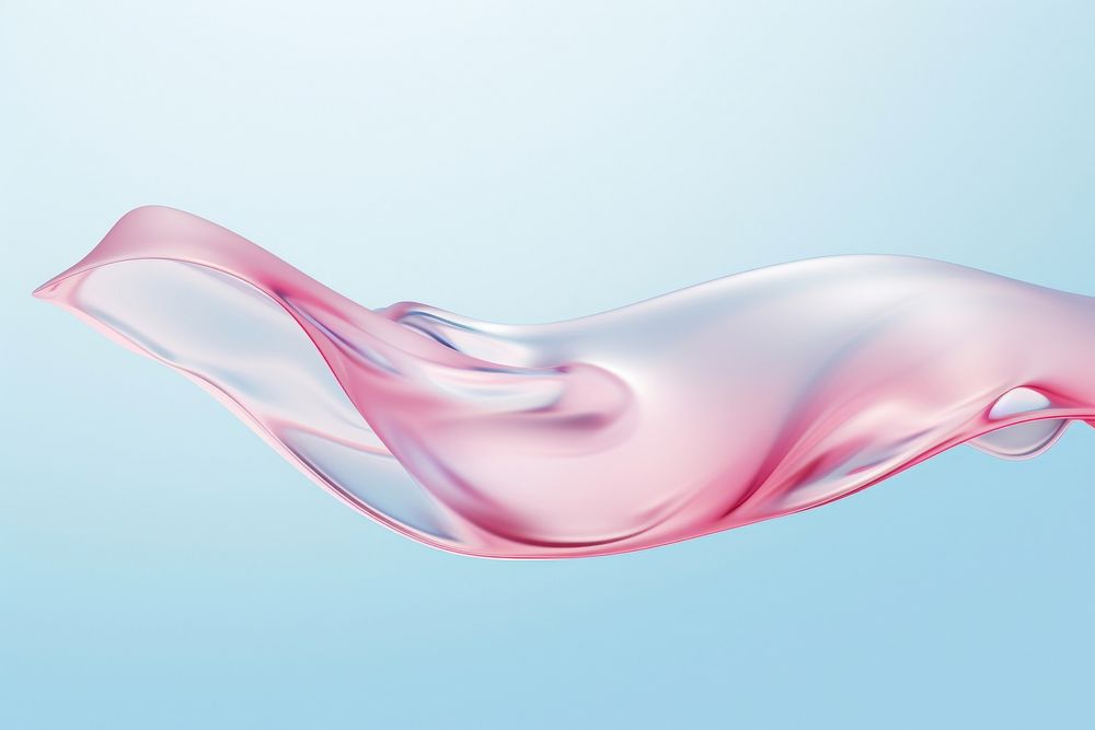  Gradient graphics petal simplicity. AI generated Image by rawpixel.