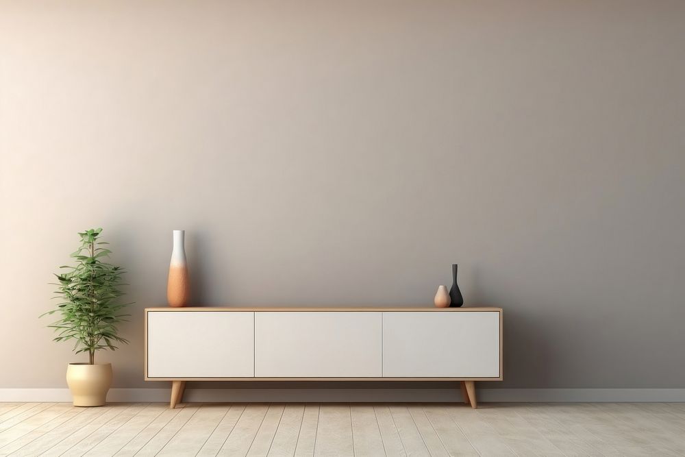 Home interior living room wall Free Photo rawpixel