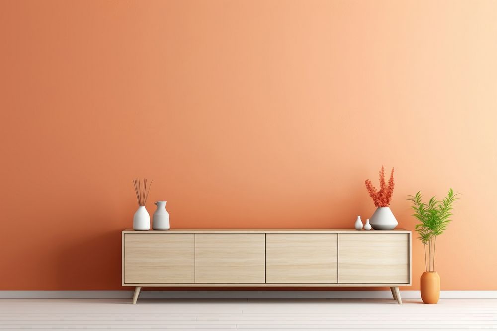 Home interior living room wall | Free Photo - rawpixel