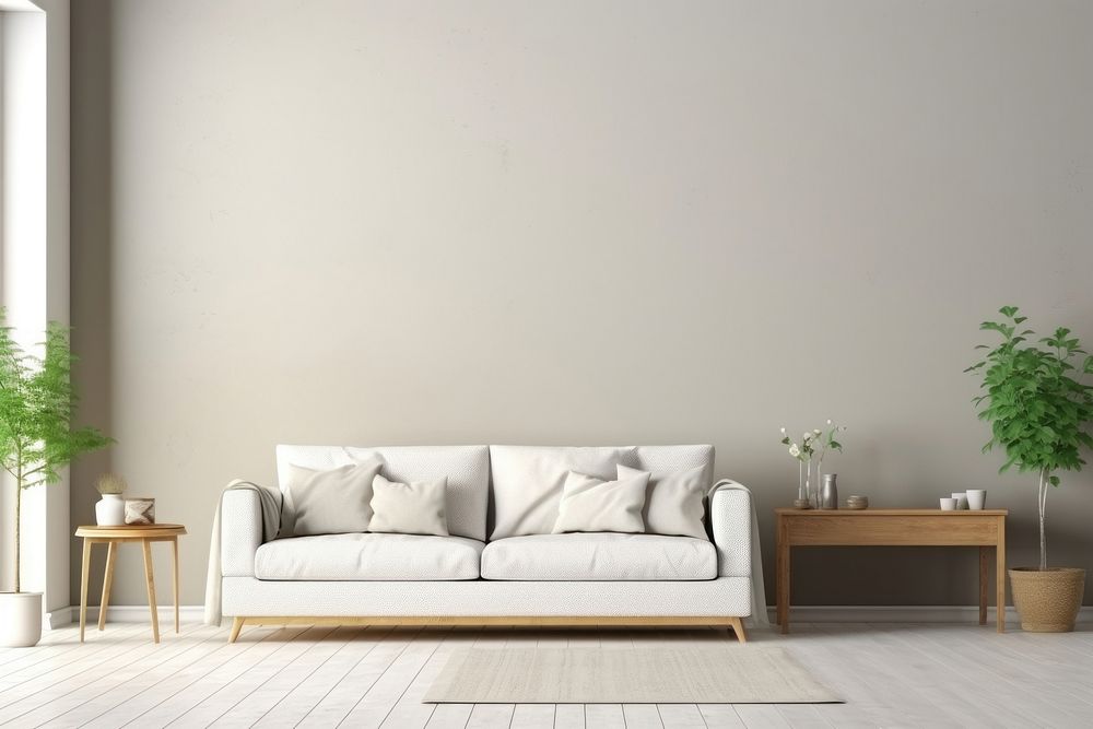 Home interior living room wall Free Photo rawpixel